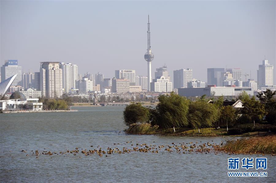 （新華全媒頭條·圖文互動）（1）城市重生的徐州邏輯——資源枯竭城市的轉型之道