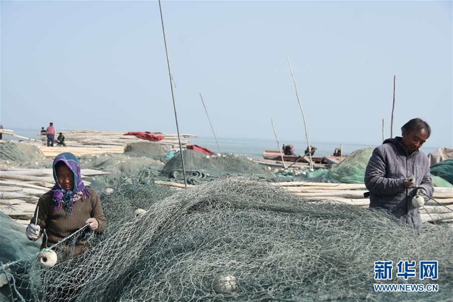 （圖文互動）（1）我國最大內陸淡水湖進入禁漁期 漁民樂享“百天長假” 