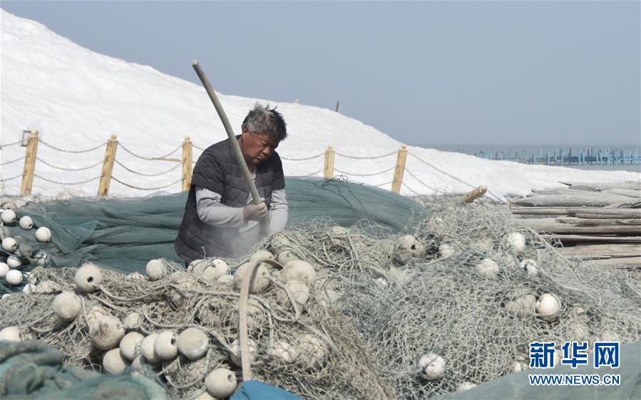 （圖文互動）（3）我國最大內陸淡水湖進入禁漁期 漁民樂享“百天長假” 