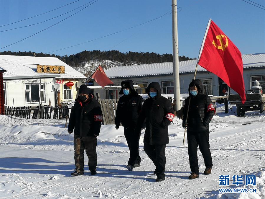 （新華全媒頭條·圖文互動）（6）中國東北角脫貧紀(jì)實(shí)