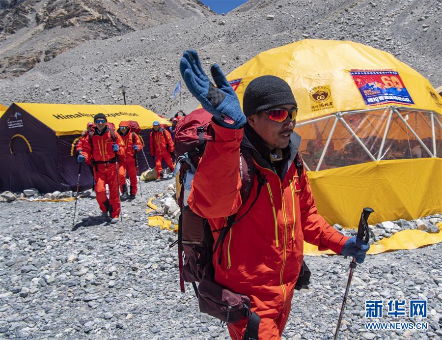 （2020珠峰高程測量·圖文互動）（2）新聞分析：為珠峰“量身高”一定要人登頂測量嗎？