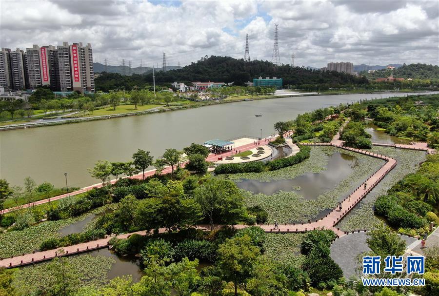 （走向我們的小康生活·圖文互動）（4）從永慶坊到濕地公園：珠三角探索城市建設(shè)的“民生新路”