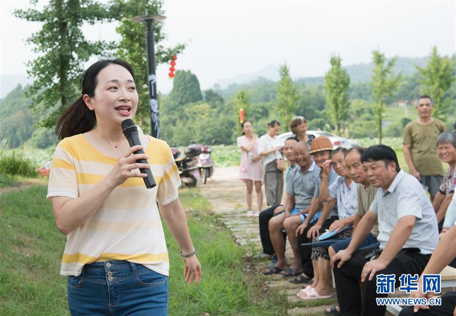 （新華全媒頭條·圖文互動）（3）讓有信仰的年輕人講信仰的故事——浙江青年宣講團的“后浪潮音”