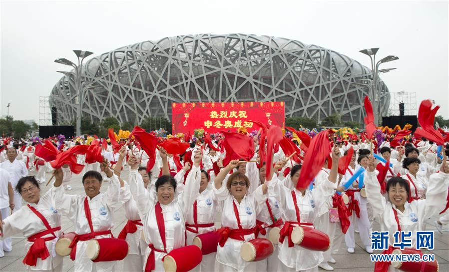 （新華全媒頭條·圖文互動(dòng)）（2）扎實(shí)推進(jìn)籌辦，不負(fù)青春韶華——北京冬奧會(huì)籌辦備戰(zhàn)克服疫情影響平穩(wěn)推進(jìn)