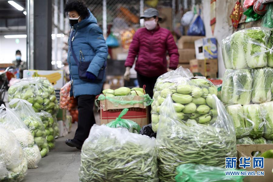 （在習(xí)近平新時代中國特色社會主義思想指引下——新時代新作為新篇章·習(xí)近平總書記關(guān)切事·圖文互動）（10）“菜籃子”里的力量——全國各地努力做好保障和改善民生工作在行動