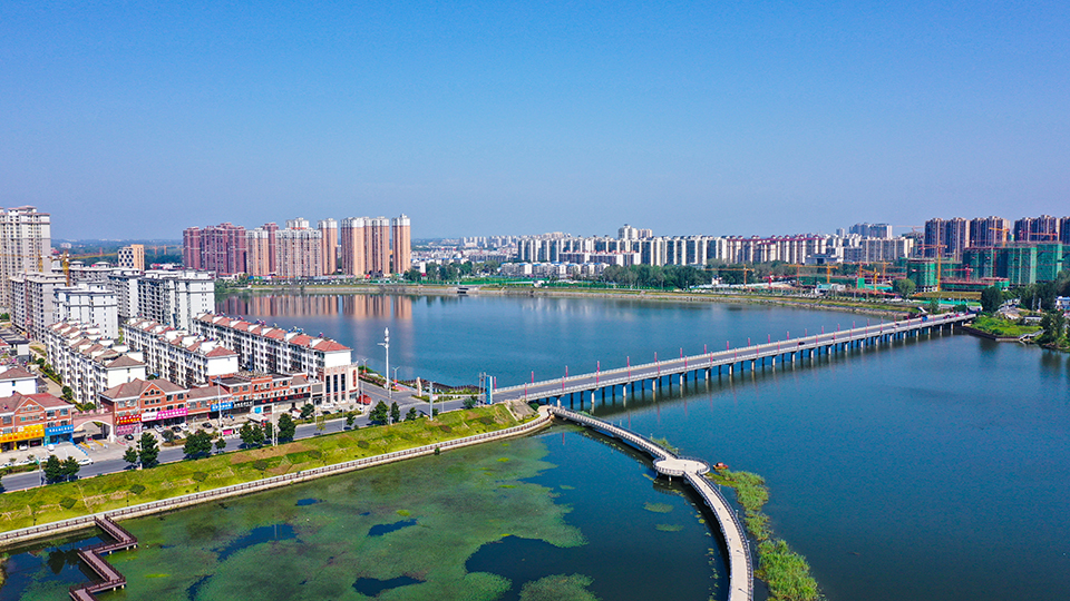 “一畝油茶百斤油，又娶媳婦又蓋樓”——河南光山走上生態(tài)富民路