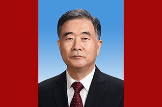 中國(guó)人民政治協(xié)商會(huì)議第十三屆全國(guó)委員會(huì)主席汪洋