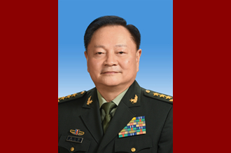 中華人民共和國(guó)中央軍事委員會(huì)副主席張又俠