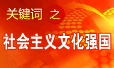 胡錦濤提出，扎實(shí)推進(jìn)社會(huì)主義文化強(qiáng)國建設(shè)