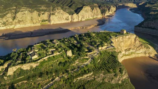 追夢(mèng)足跡｜偏關(guān)：巍巍雄姿，氣吞山河