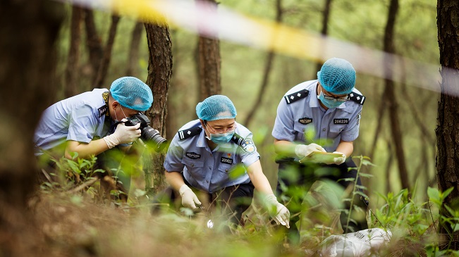 【中國人民警察節(jié)】以警之名，他們總在你身邊！