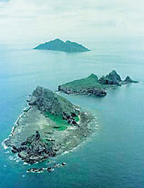 釣魚(yú)島