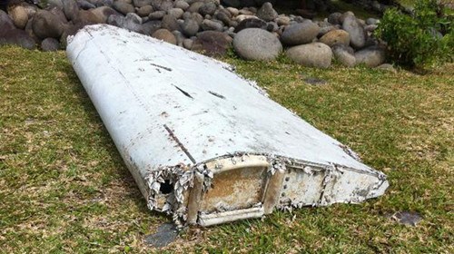 澳稱正對殘骸進行分析愈發(fā)確信其來自馬航MH370