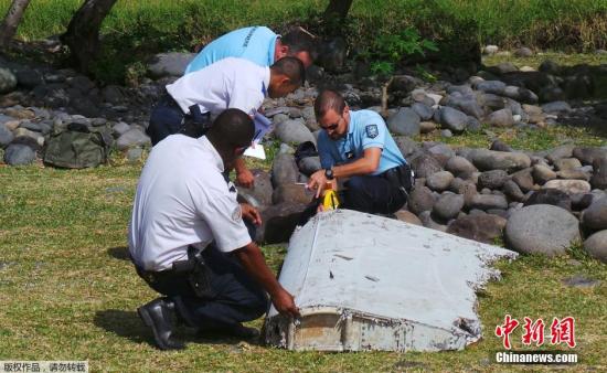 法國將在留尼汪島增派海空力量繼續(xù)尋找MH370殘骸