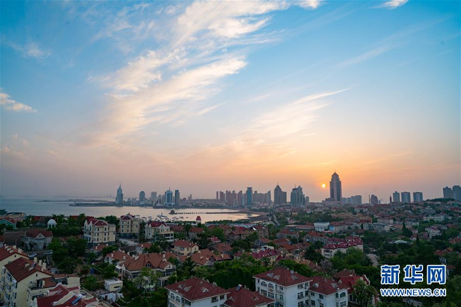 （上合青島峰會）（3）青島，幸福之城