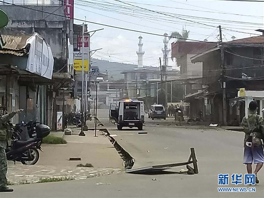 （國際）菲律賓南部發(fā)生連環(huán)爆炸至少5人死亡