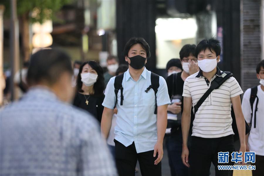 （國際）（2）日本新冠確診病例近7萬例　“村雨”號(hào)護(hù)衛(wèi)艦上一人確診