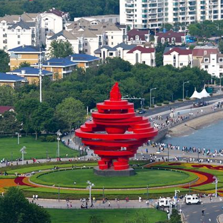 微視頻|擁抱上合 見證青島力量