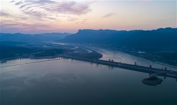 三峽水庫防汛騰庫進(jìn)入最后階段