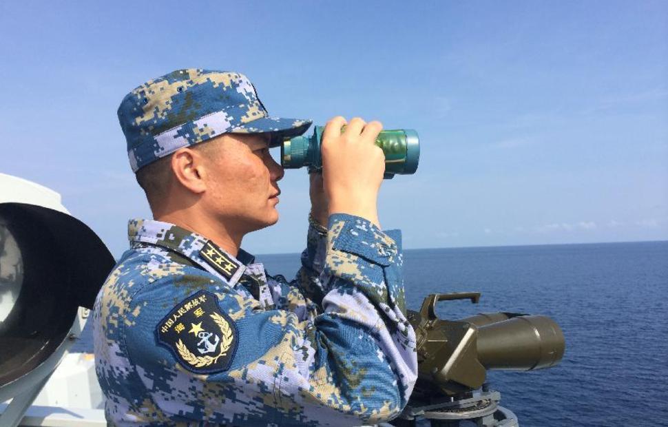 中國海軍調(diào)整搜救計劃 赴南印執(zhí)行搜救任務